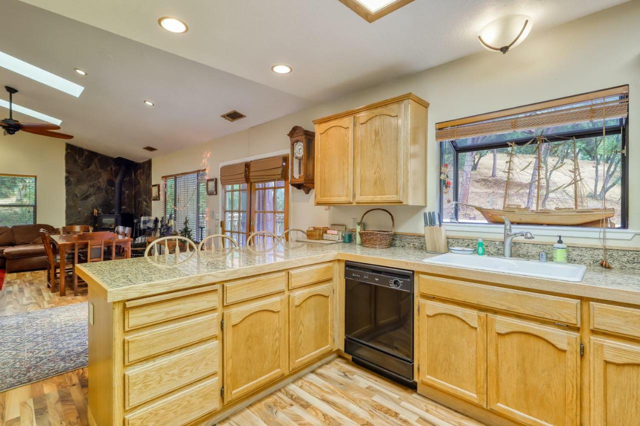 Green Valley Hideaway Βίλα Groveland Εξωτερικό φωτογραφία