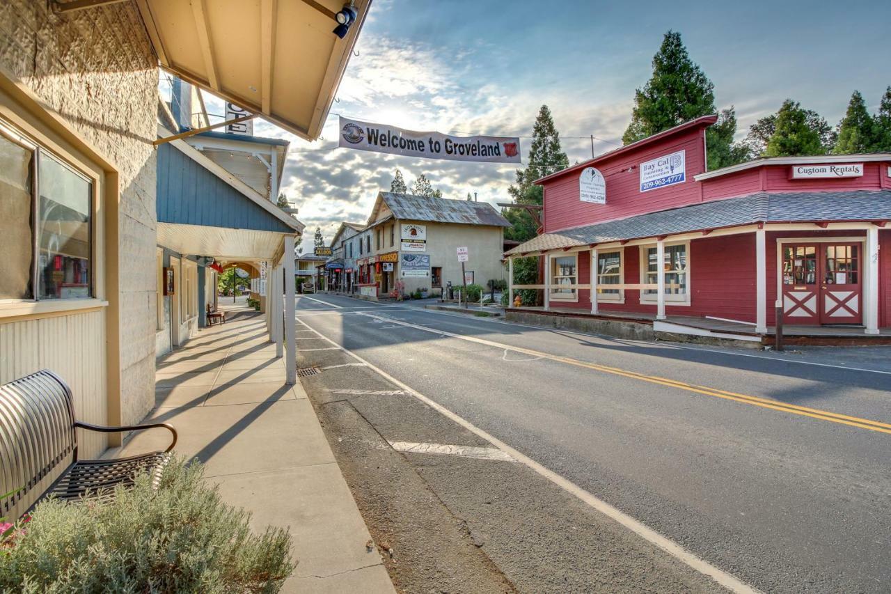 Green Valley Hideaway Βίλα Groveland Εξωτερικό φωτογραφία